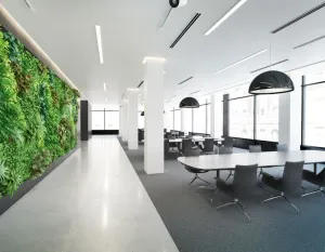Office Space - Blogging Fusion