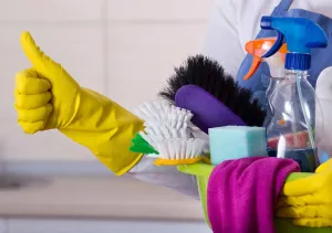 Cleaning Services