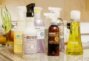 Organic Cleaning Chemicals