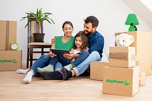 Movers & Storage
