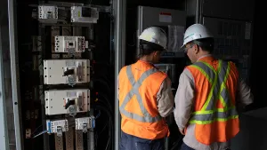 Electrician Contractors
