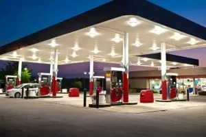 Gas Stations