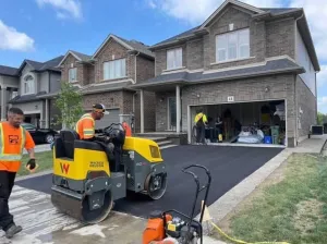 Asphalt Contractors