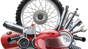 Motorcycle Parts