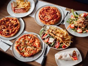 Pizza Restaurants