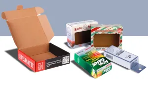 Custom Boxes & Packaging