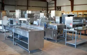 Commercial Equipment