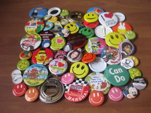 Customized Badges