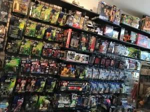 Toy Collectibles - Blogging Fusion