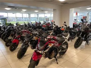 Motorcycle Dealerships