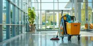 Janitorial Service