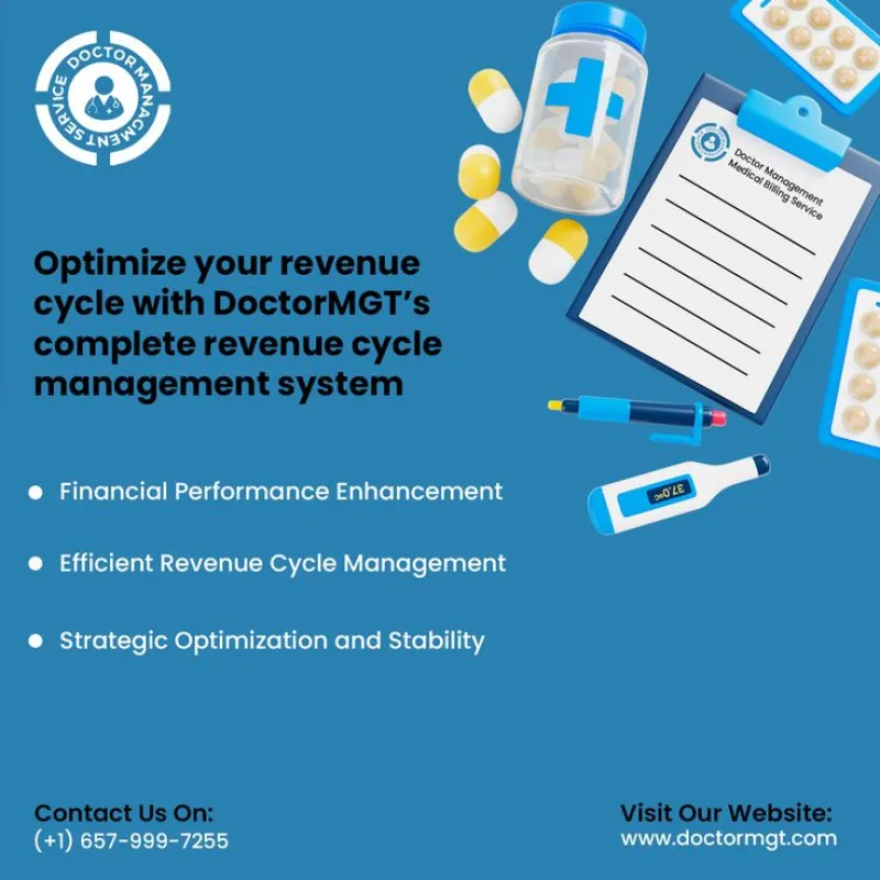 Doctor Management Services