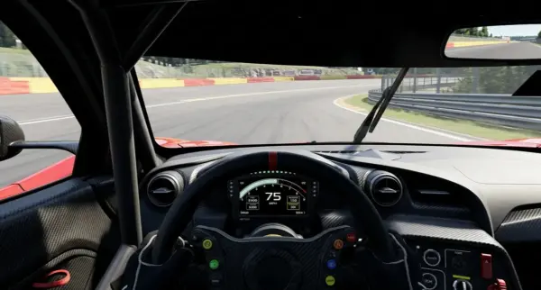 Sim Racing FOV Calculator