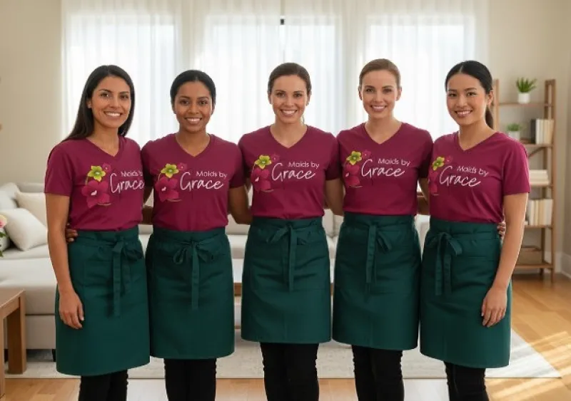 Routine cleaning Houston