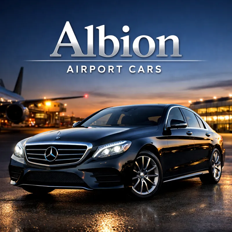 Albion Airport Cars