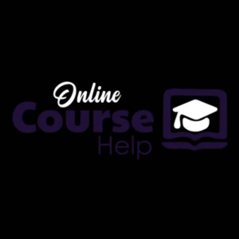 Online Course Help