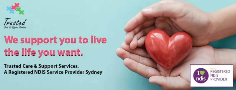 NDIS Disability Service Provider in Sydney – Trusted Care