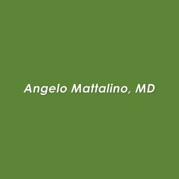 Angelo Mattalino, MD