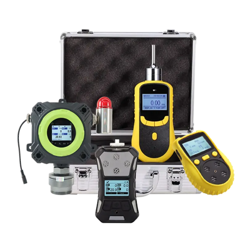 GasDog Smart Gas Detector Solutions for Safer Environments