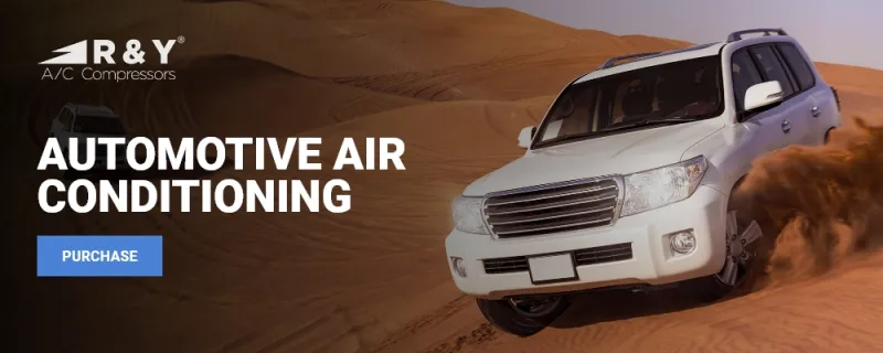 R & Y A/C Compressors