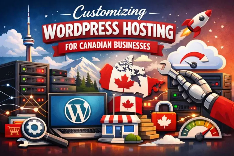 Canadian Web Hosting You Can Trust – 4GoodHosting