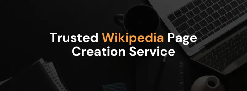 Wiki Page Creation Service