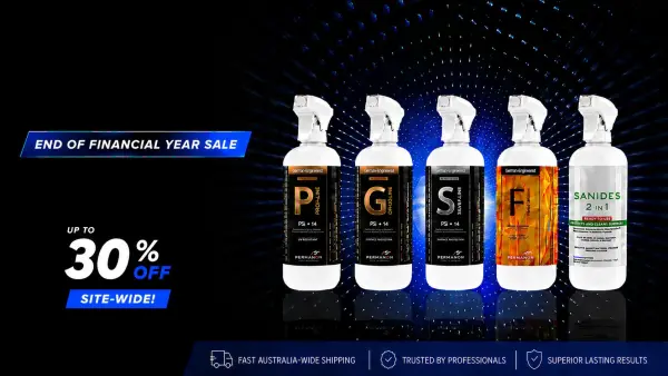 Permanon Advanced Surface Care Solutions
