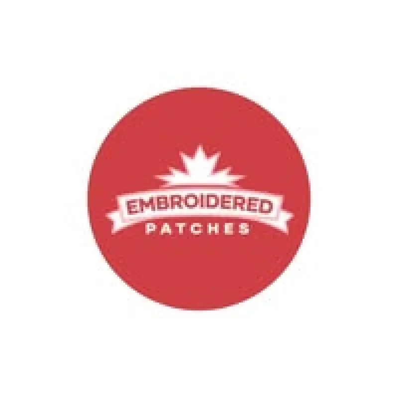 Embroidered Patches Canada