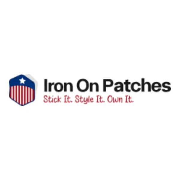 Custom Iron On Patches