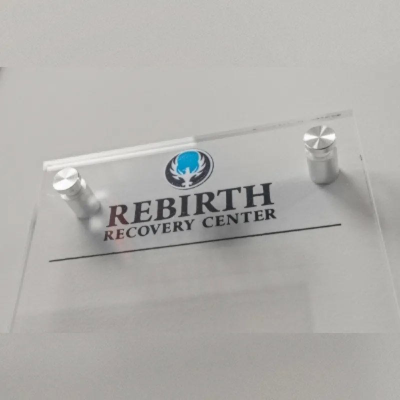 Rebirth Recovery Center