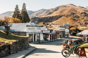 Otago, NZ