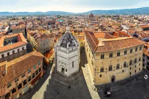 Pistoia, IT - Blogging Fusion