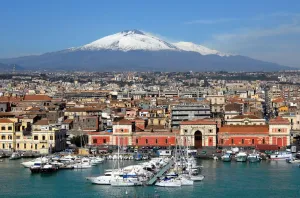 Catania, IT