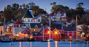 Nova Scotia, CA