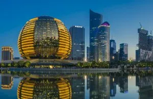 Zhejiang, CH