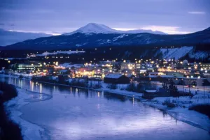 Yukon, CA