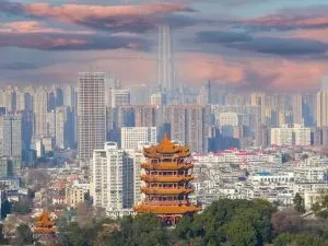 Hubei, CH