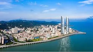 Fujian, CH