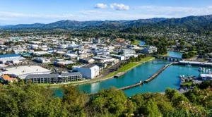 Gisborne, NZ