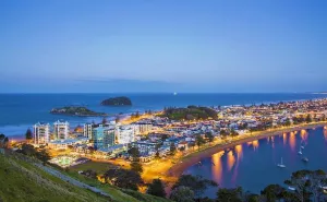 Bay of Plenty, NZ