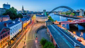 North East, UK