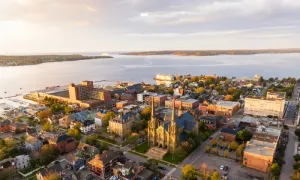 Prince Edward Island, CA
