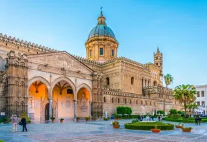 Palermo, IT