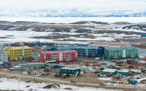 Nunavut, CA