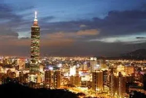 Taiwan, CH