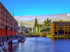 North West, UK