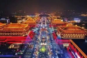 Shaanxi, CH