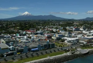 Taranaki, NZ