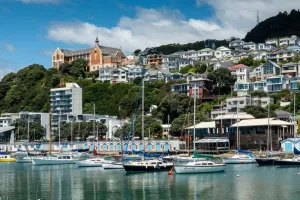 Wellington, NZ