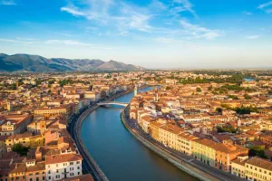 Pisa, IT - Blogging Fusion
